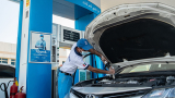 ADNOC Distribution opens dedicated NGV station