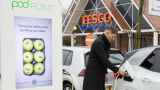 UK: Tesco opens 500th EV charging location