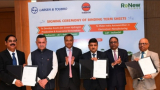 IndianOil to form joint venture for green hydrogen development