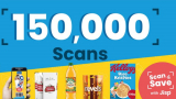 UK: Jisp scans reach 150,000 milestone across Nisa stores