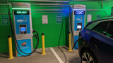 USA: ChargePoint completes its first EV fast charging corridor along Highway 40