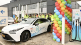 TotalEnergies opens new hydrogen station in Netherlands