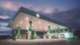 Let your petroleum station shine as a beacon of energy efficiency with SloanLED