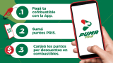 Argentina: Puma Energy unveils new “PUMA PRIS” loyalty app