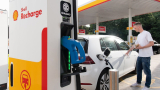 Shell UK to establish 100,000 public EV charge points by 2030