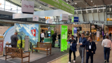 Day 2 at UNITI expo 2022: Alternatives fuels on focus