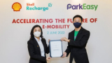 Malaysia: Shell acquires 50% stake in ParkEasy