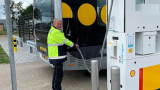 Shell opens hydrogen station for trucks in the Netherlands