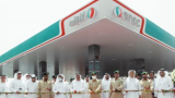 UAE: ENOC opens new service station with local police 