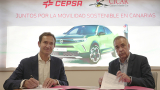 Cepsa, Cicar join forces to promote electric mobility in Spain