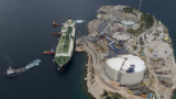 Greece to triple LNG storage capacity by 2030