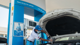 ADNOC unveils its first natural gas exclusive station in Abu Dhabi