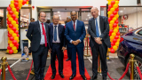 Vivo Energy unveils new Drive + convenience point  in Mauritius