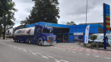 Fieten Olie reaches 50th station in the Netherlands