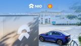 Shell opens first power charger and swap station in China