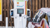 Shell Recharge promotes e-mobility with new pop-up station