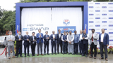 HPCL and Honda boost e-mobility in India with first e:swap station