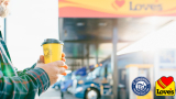 Love’s supports professional truck drivers with $100,000 donation