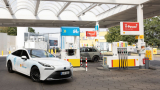 Shell and H2 open new hydrogen service station in Germany