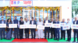 HPCL launches first HaPpyShop in the Delhi market