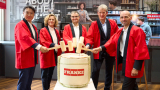 Franke Coffee Systems welcomes its latest Japanese showroom