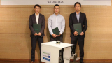 BGF Retail launches robot delivery pilot service