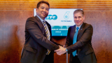 YPF, Petronas to advance LNG production in Argentina