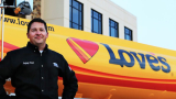 Love’s celebrates professional truck drivers in September 