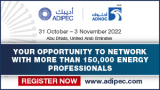 Abu Dhabi International Petroleum Exhibition and Conference (ADIPEC) 2022