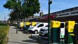 LEAP24 opens fast charging station for delivery trucks in Rotterdam