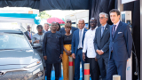 TotalEnergies Ghana opens first EV charger 