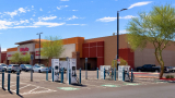 WinCo Foods installs first fast charging station alongside EVgo