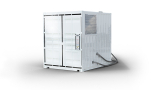 Consistent LNG refueling. Unlimited storage. The benefits of the LIQAL BTU Boil-Off Gas Treatment Unit
