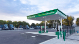 Clean Energy unveils new renewable gas station in Ohio for fleets