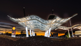 Shell Victoire, New Caledonia: From simulation to installation