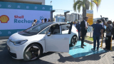 Raízen unveils first Shell Recharge location in Argentina