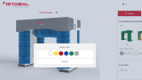 ISTOBAL launches a new online configurator for the customisation of their rollovers