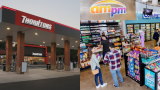 Thorntons, ampm upgrade stores' retail service