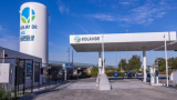 Rolande, bp unveil first co-branded service station