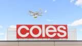 Coles launches Australia’s first store-to-door drone delivery 