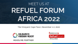 GVR MEA to present ‘The Forecourt of the Future’ at ReFuel Forum Africa 2022 as Headline Partner