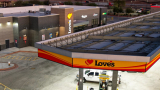 Love’s reopens Travel Stop in Arizona