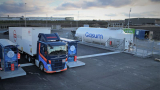 Gasum opens 20th filling station in Sweden 
