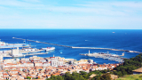 Montpellier port replace corroding metal pipes with KPS corrosion-resistant HDPE piping to prevent fuel permeation