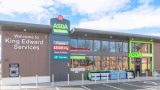 EG Group to replace eight service stations with Asda stores