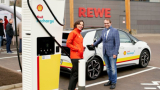 Shell Recharge, REWE partner to support e-mobility in Germany