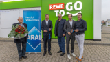 Aral opens first REWE To Go store at owner-operated station