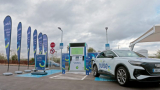 bp pulse launches in Spain with first EV fast charging station