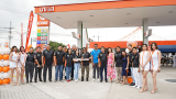 Unioil opens 100th station in the Philippines