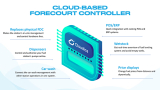 The future of forecourt controllers: Cloudics FCC